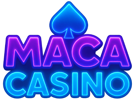 Maçacasino logo